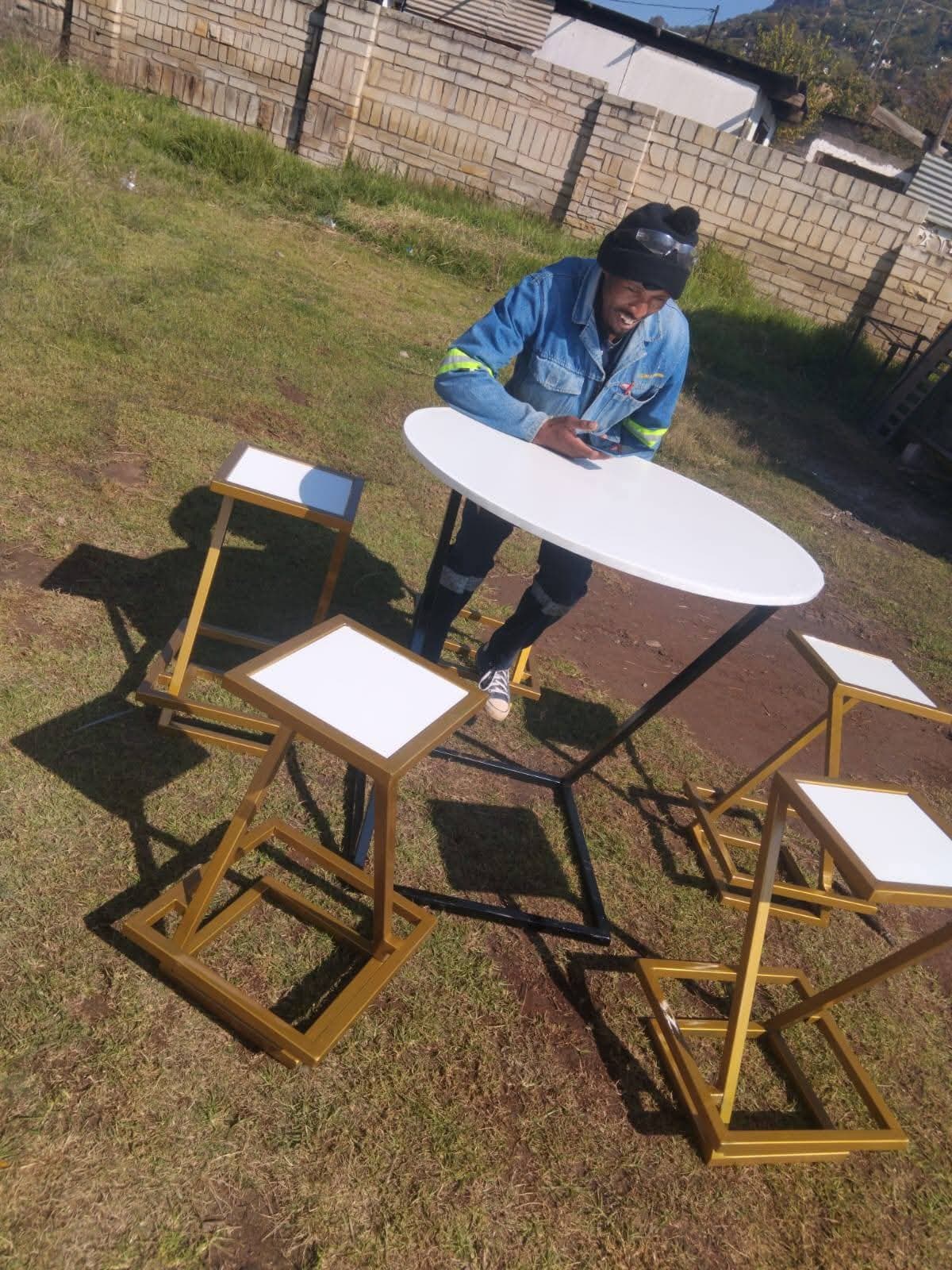 Steel Structures & Installation