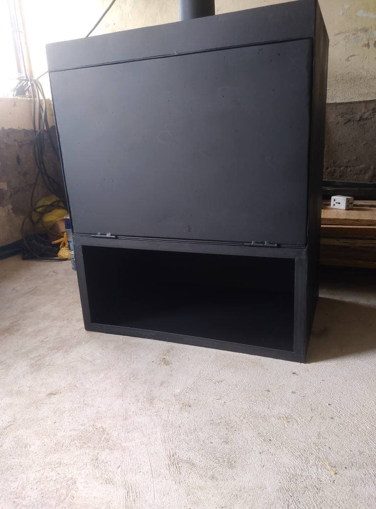 Fireplace and Braai Stands 2