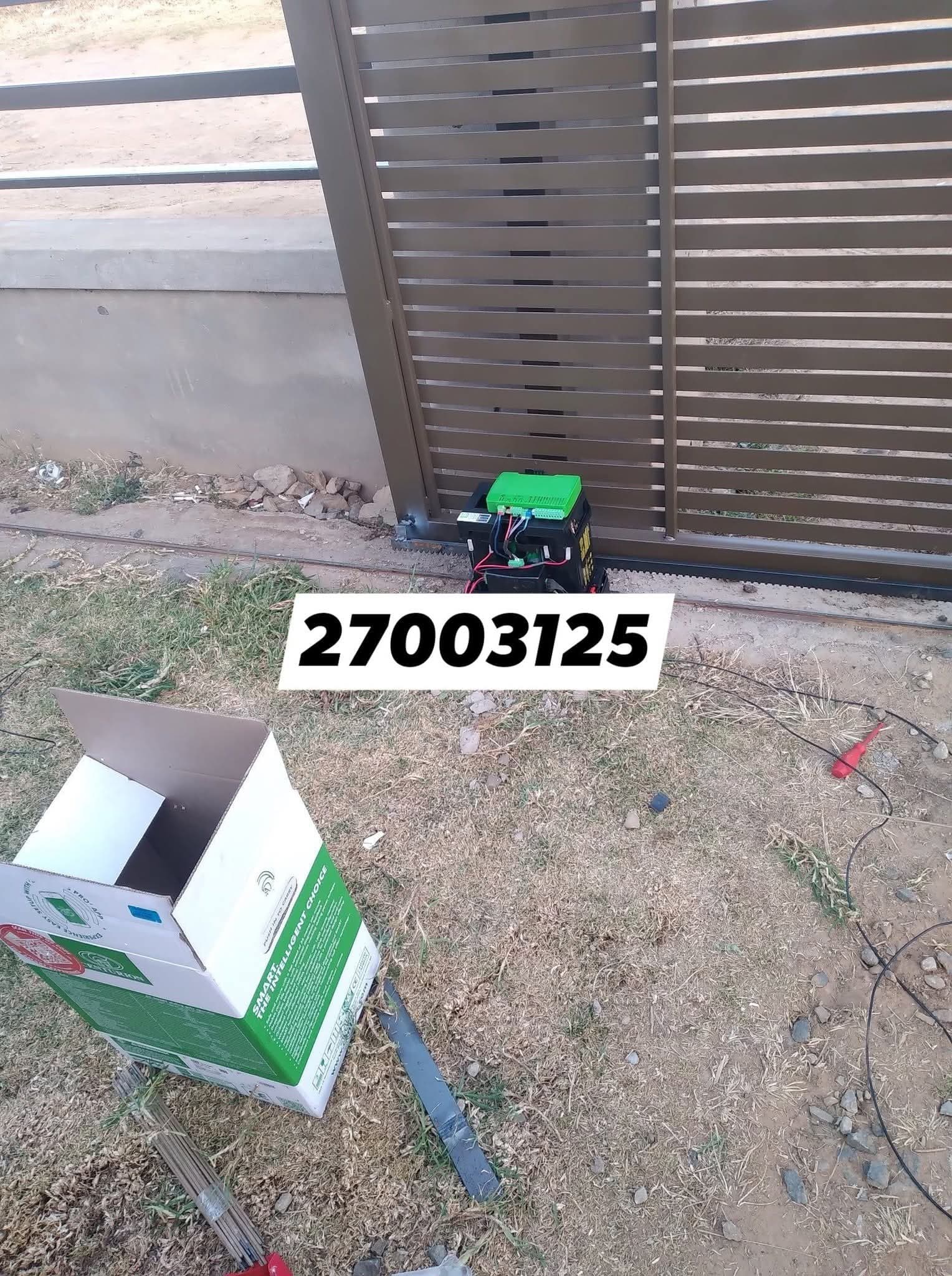 Gate and Garage Automation 2