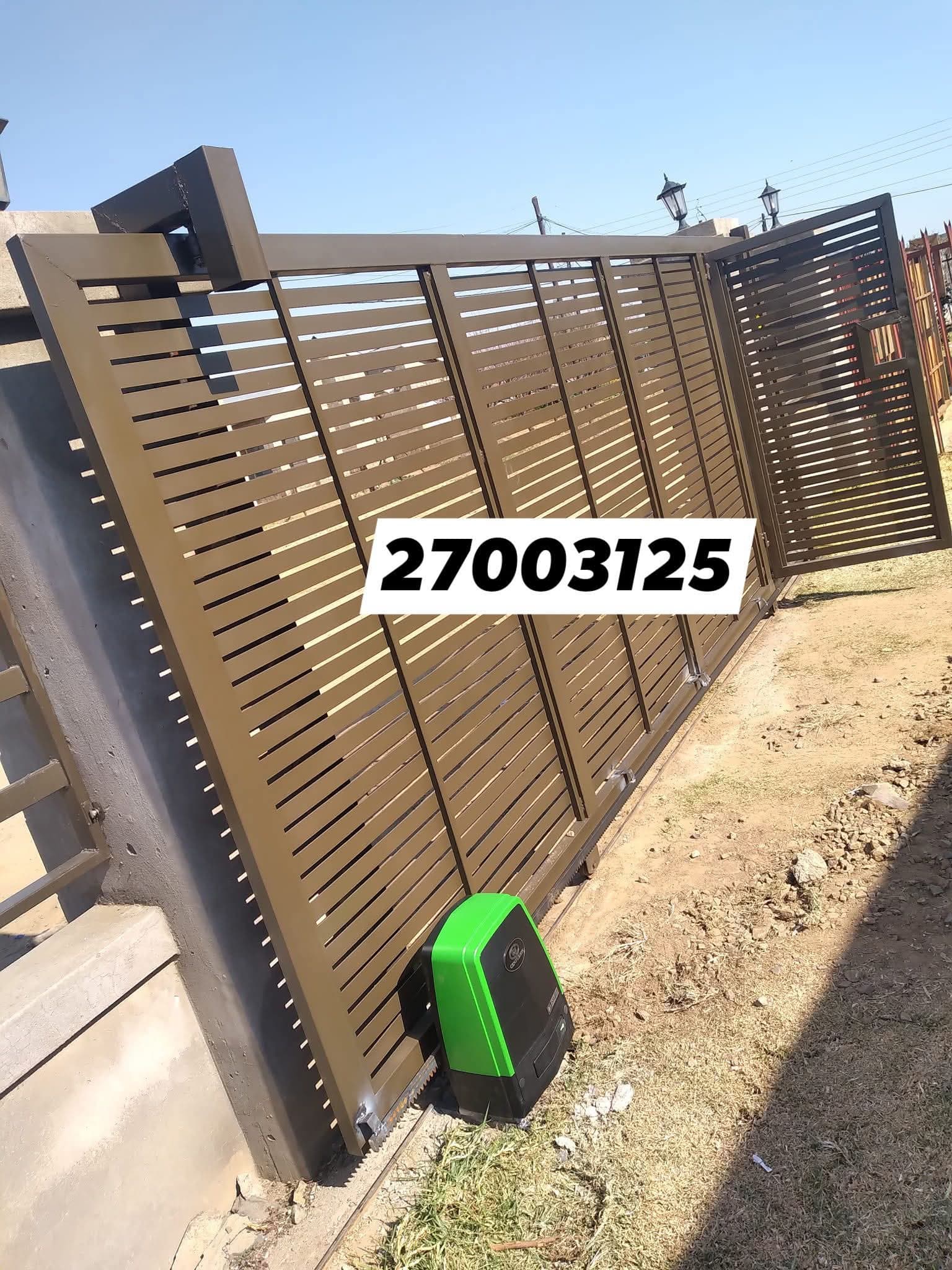 Gate and Garage Automation 3